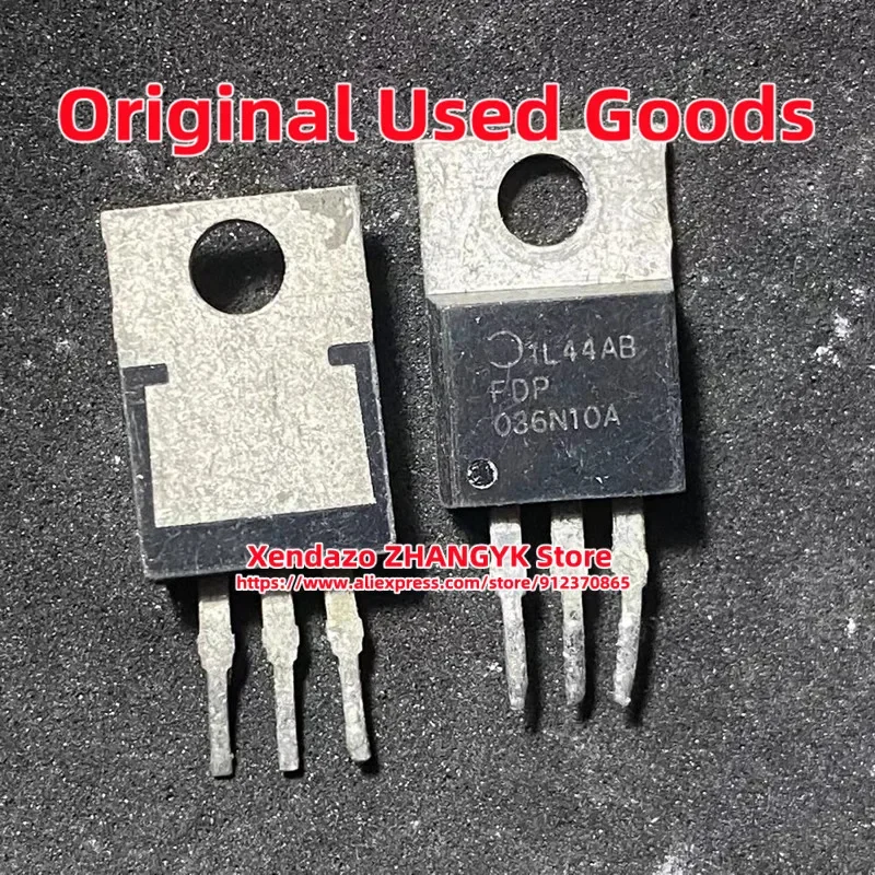FDP036N10A 036N10 FDP036N10 214A 100V TO-220 MOSFET 10PCS/LOT