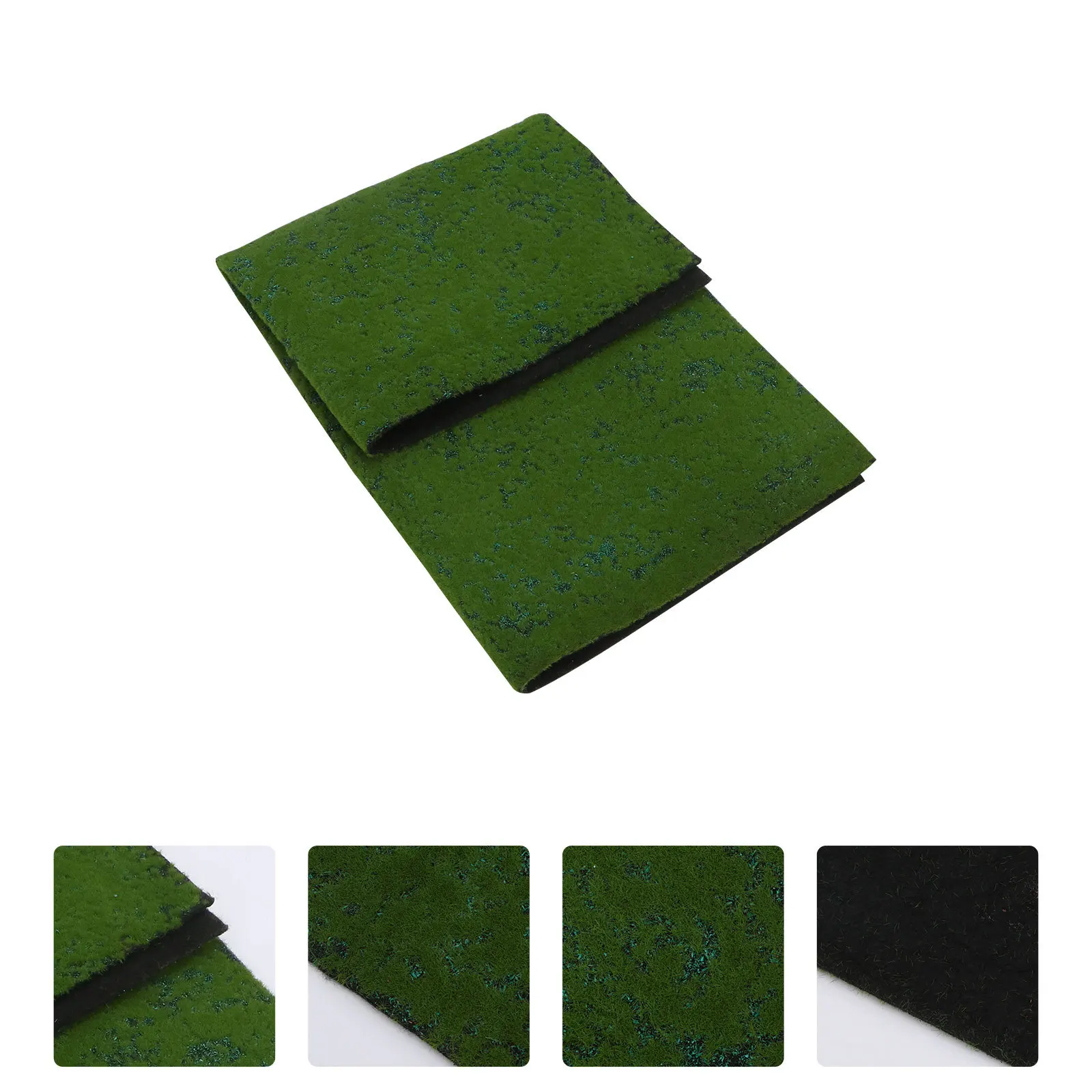 

Realistic Artificial Moss Sheet Faux Green Plants For Home Office Garden Patio Indoor Outdoor Decor Diy Landscaping Simulation