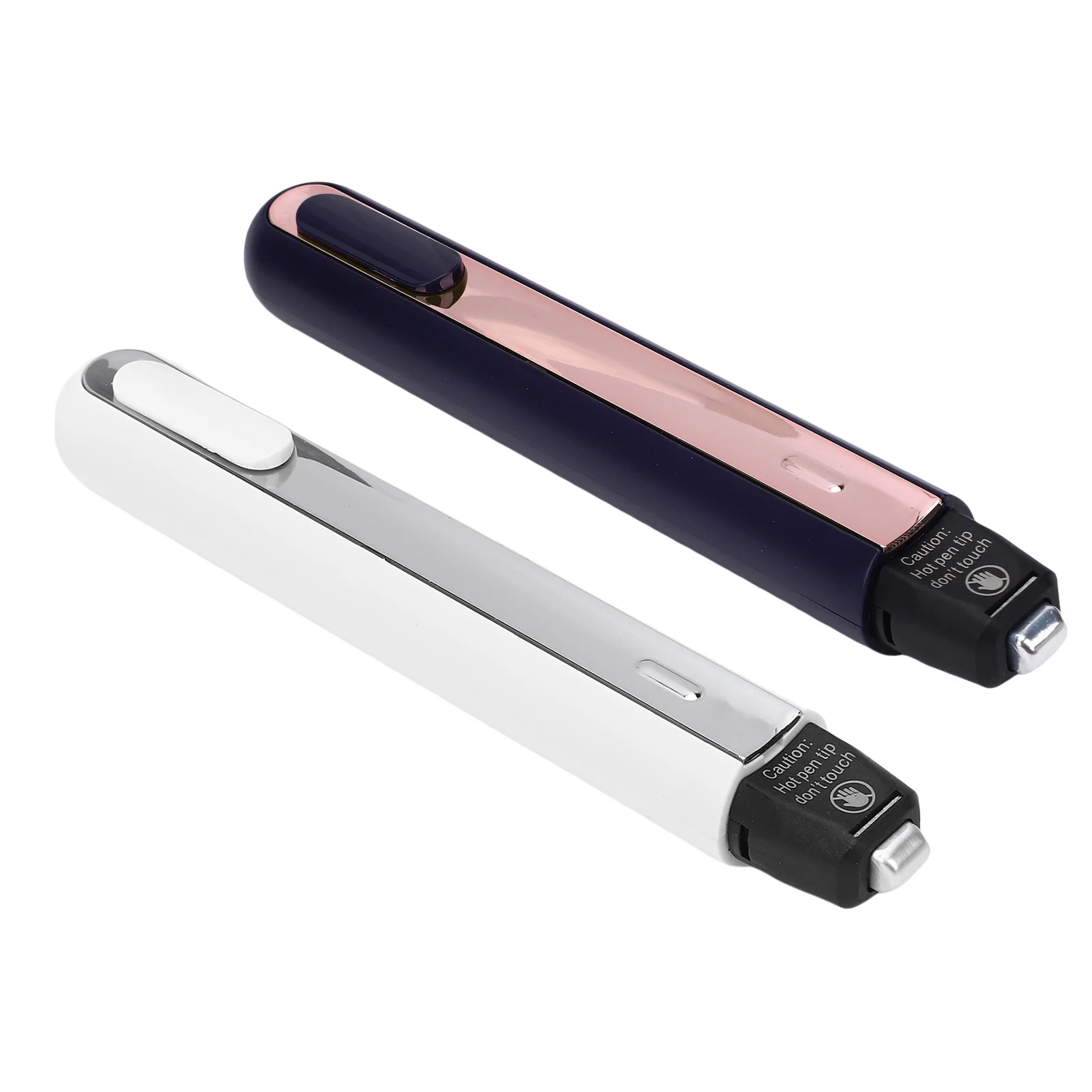Heat Press Pen 3S Fast Heating Multipurpose Portable Food Bag Heat Sealer Pen for Erasing Thermal Printing Paper