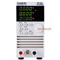 KP182 KP184 DC Electronic load meter 200W / 400W battery capacity Tester power test aging instrument
