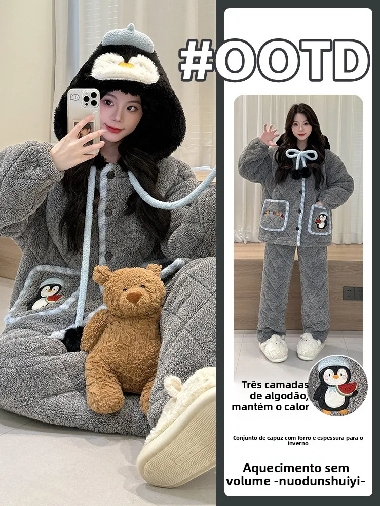 conjunto-de-ropa-de-dormir-de-lana-gruesa-para-mujer-conjunto-de-ropa-de-invierno-para-el-hogar-talla-grande-abrigo-y-pant