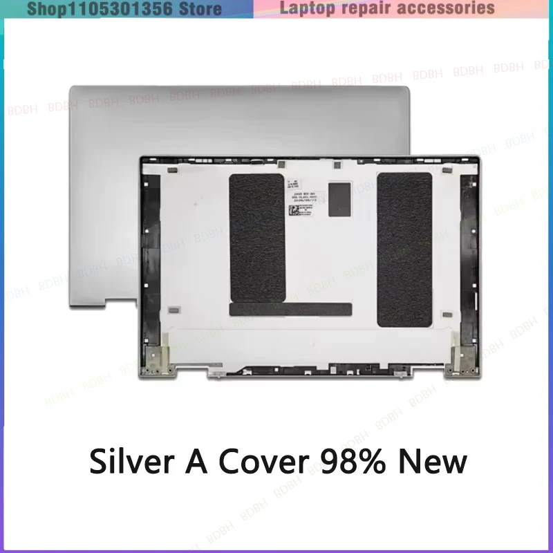 98%NEW For Inspiron 13 7300 7306 2-in-1 Series Laptop Shell LCD Top Case/Back Cover/Front Bezel/Bottom Case