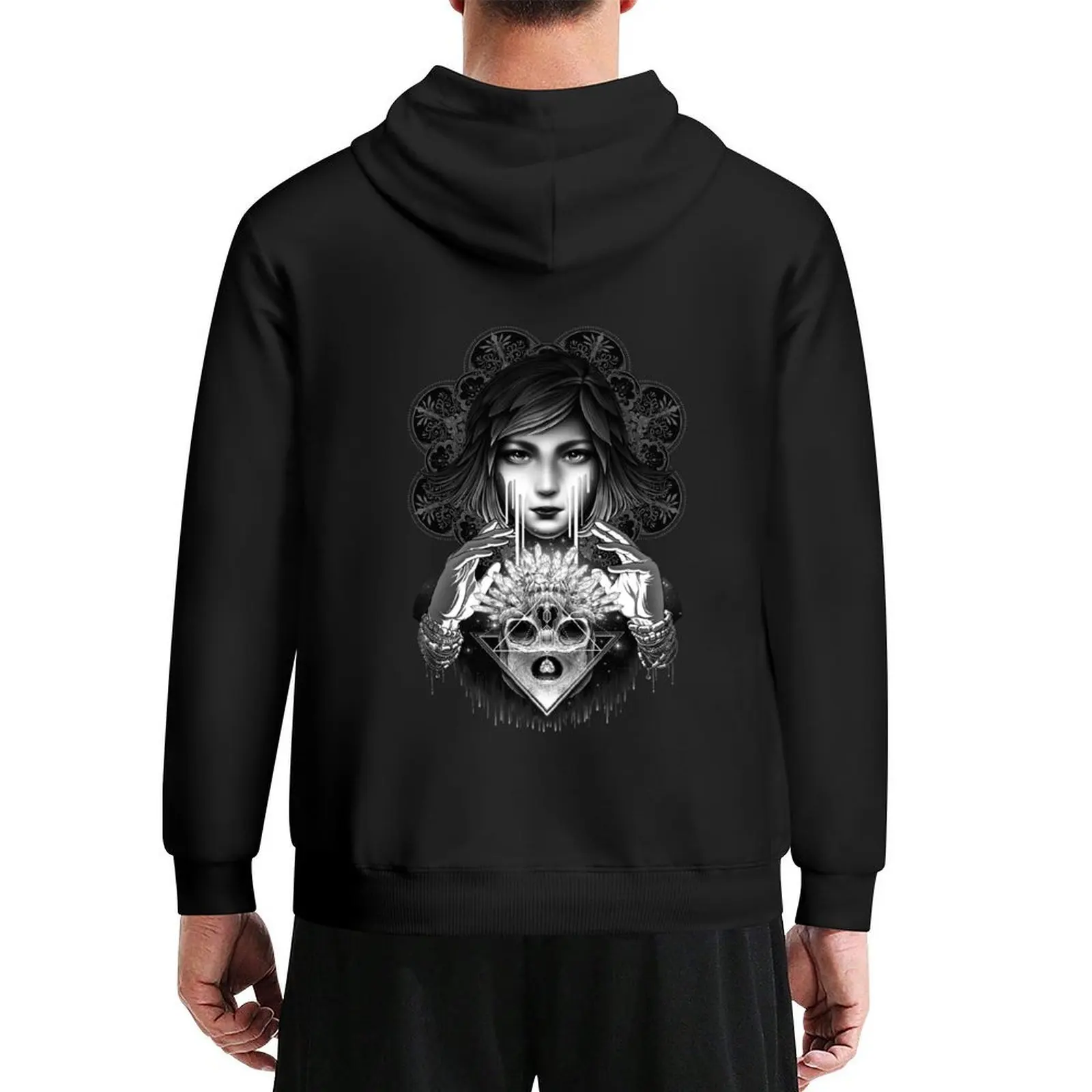 

Winya No. 76 Hoodie graphic t shirts men autumn mens designer clothes korean clothes men hoodie
