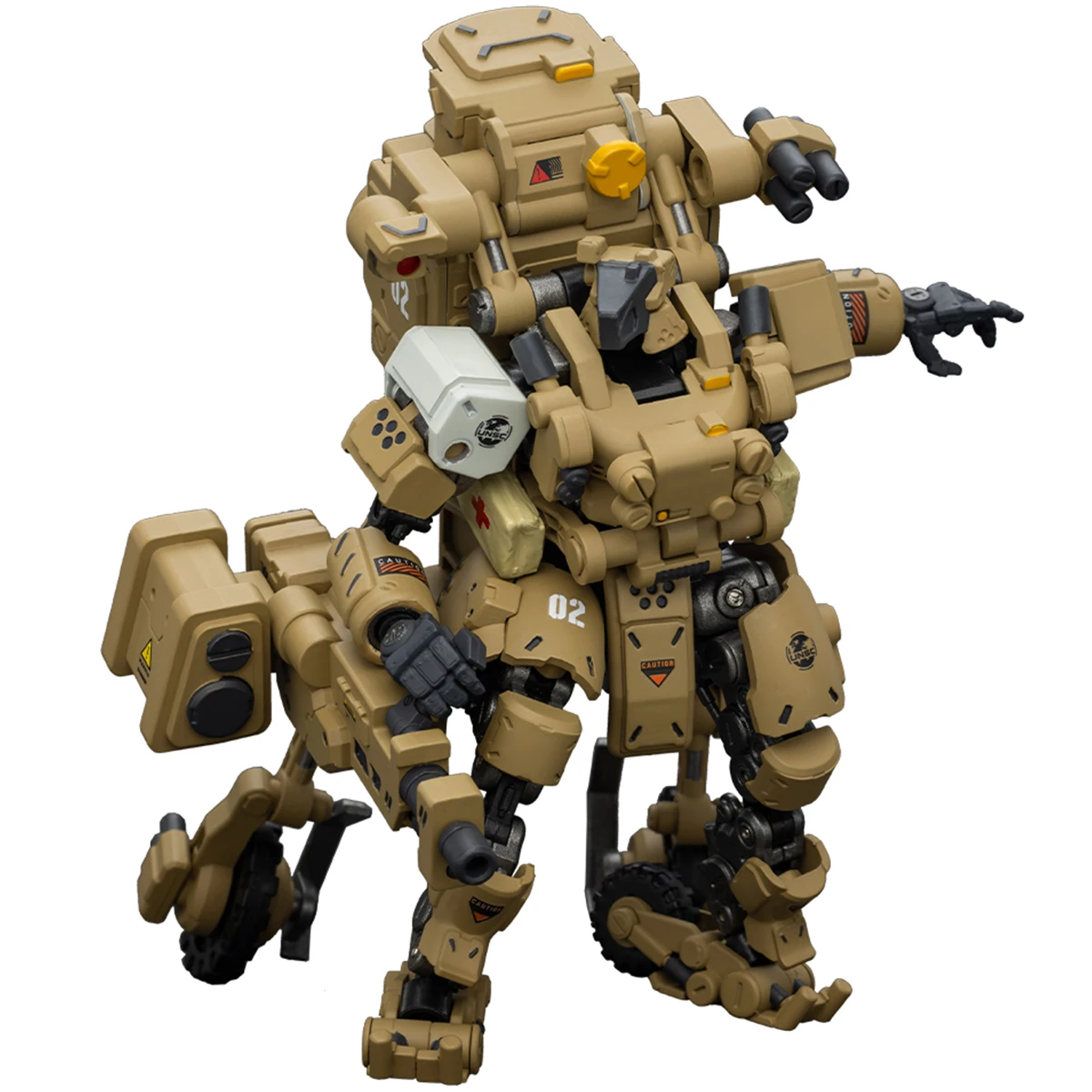 

HIPLAY JOYTOY Battle For the Stars Fear XS-02 Assault type JT01192 1/25 Scale Action Figure