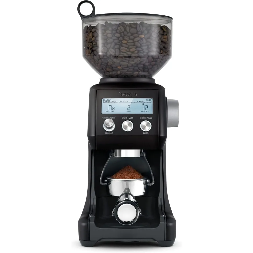 Smart Grinder Pro BCG820BTR, Black Truffle