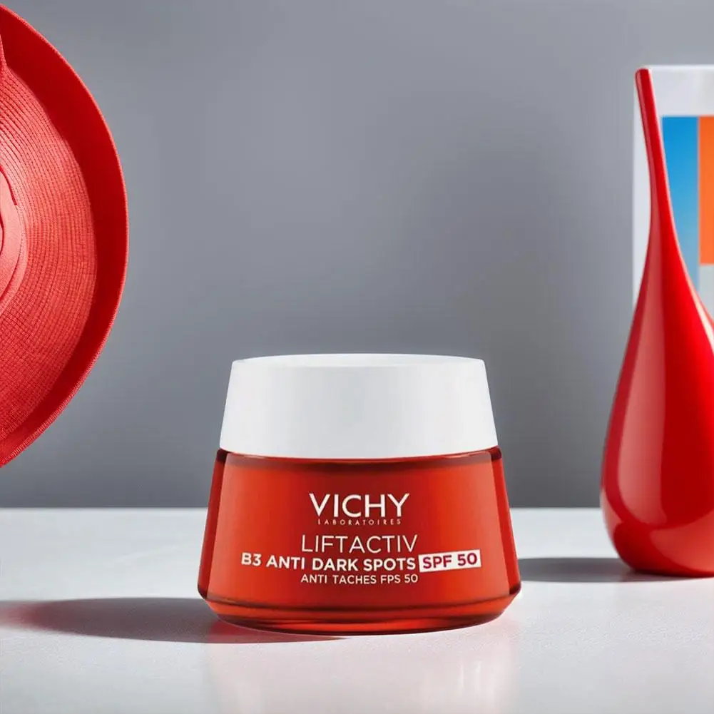 كريم فيشي كولاجين 16 يومًا مضاد للشيخوخة لشد البشرة، ترطيب عميق يقلل من التجاعيد ويضيء البشرة وينشط الوجه اليومي 50 مل #3