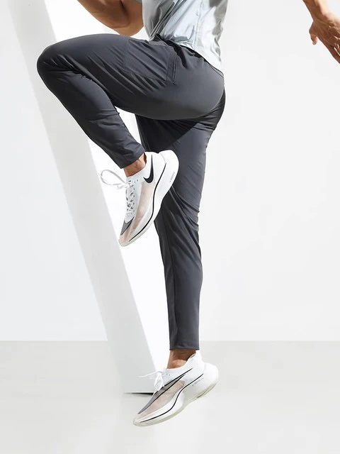 Hardloopbroek voor heren Sportkleding Jogging Joggingbroek Sneldrogend Dun trainingspak Elastisch Gym Fitnessbroek Training Sportbroek Heren - afbeelding 1
