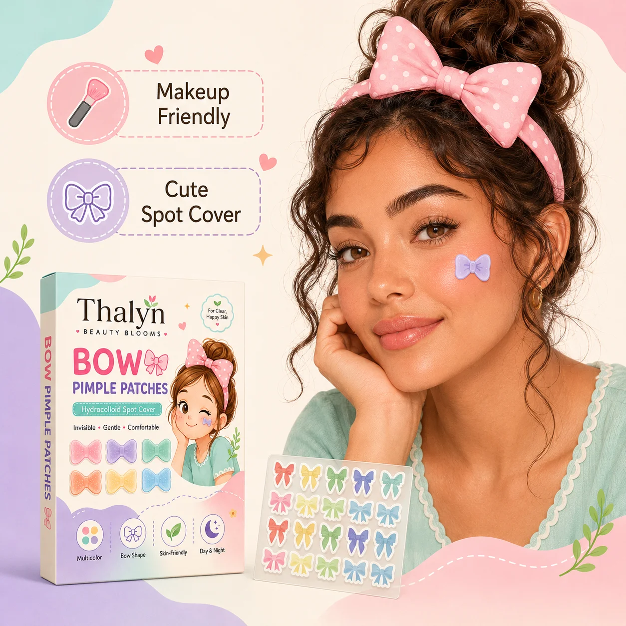 240 Adet Renkli Papyon Güzelli - Beauty Zone Makeup incelemesi ve fiyatı