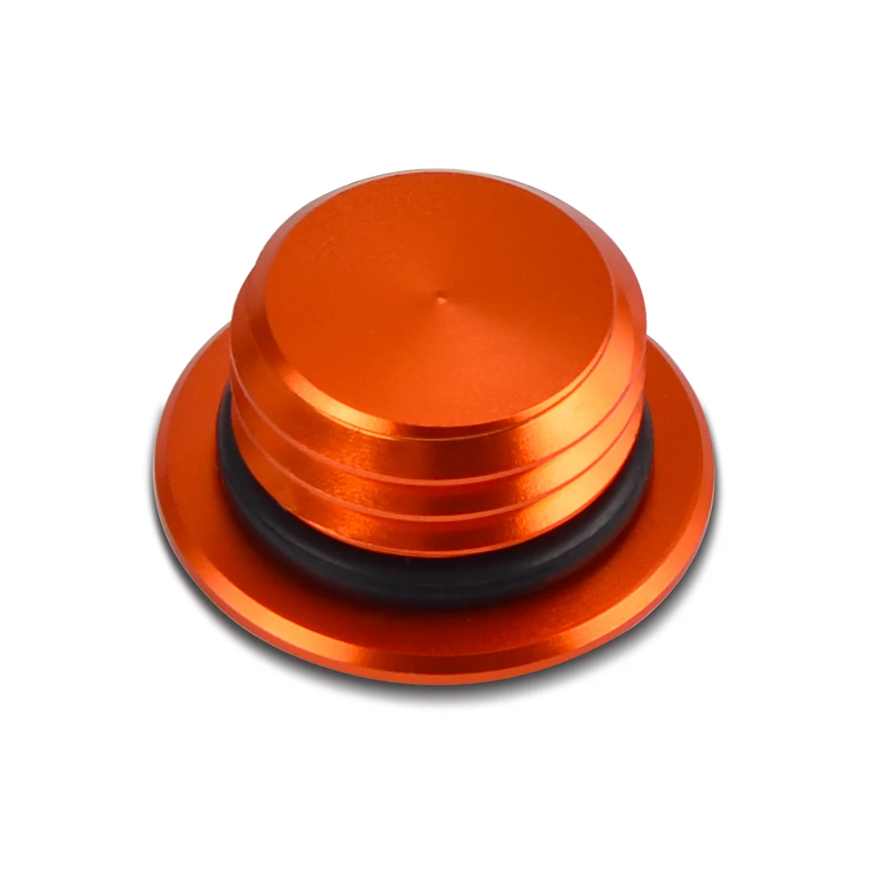 Para KTM 1050 1090 1190 1290 Adventure 2013-2024 2023 2022 2021 CNC cubierta de tornillo de llenado de aceite de motor accesorios de aleación de aluminio