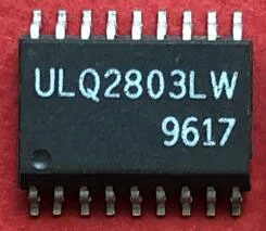 

ULQ2803LW SOP18 brand new original quality assurance, easy to use, welcome to consult, spot can be straight shot