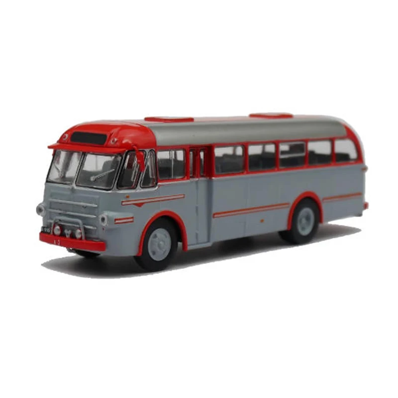 

Модель автобуса IXO 1:72 Volvo B616 из сплава, коллекционный сувенир, украшение, подарок для хобби и коллекционирования