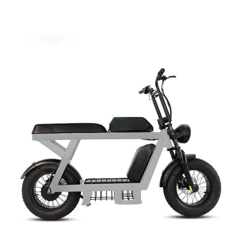 Adult China Electric Moped  2 Wheel Scooter Electric Bike Motorcycle adult electric motorcycle for outdoor riding