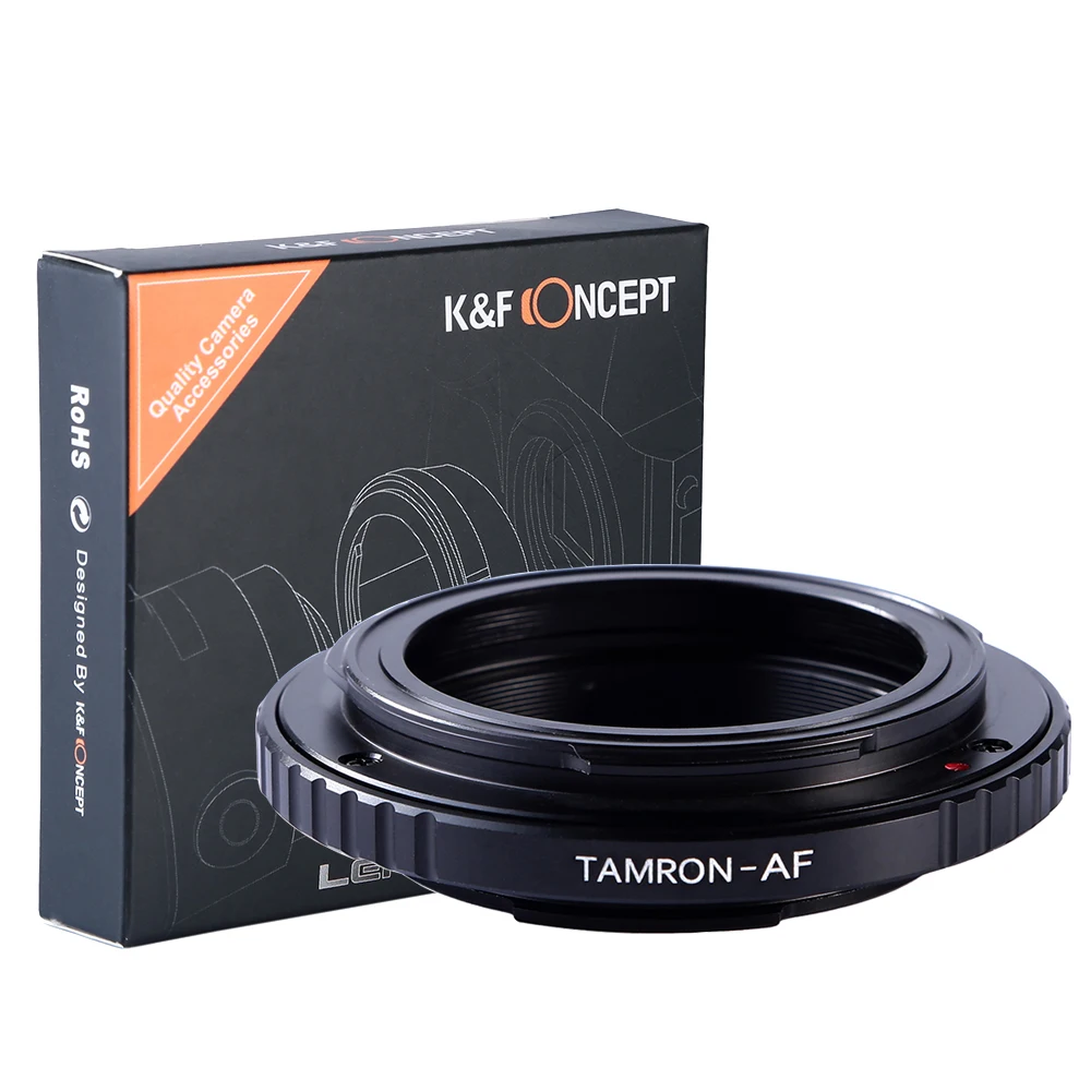 

K&F Concept Lens Adapter For TAMRON Mount Lens to Minolta AF Sony A A99 Camera