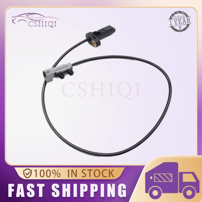 56044146AA Rear Left/Right ABS Wheel Speed Sensor For Jeep Grand Cherokee/ Commander Models Auto Parts 5S7093