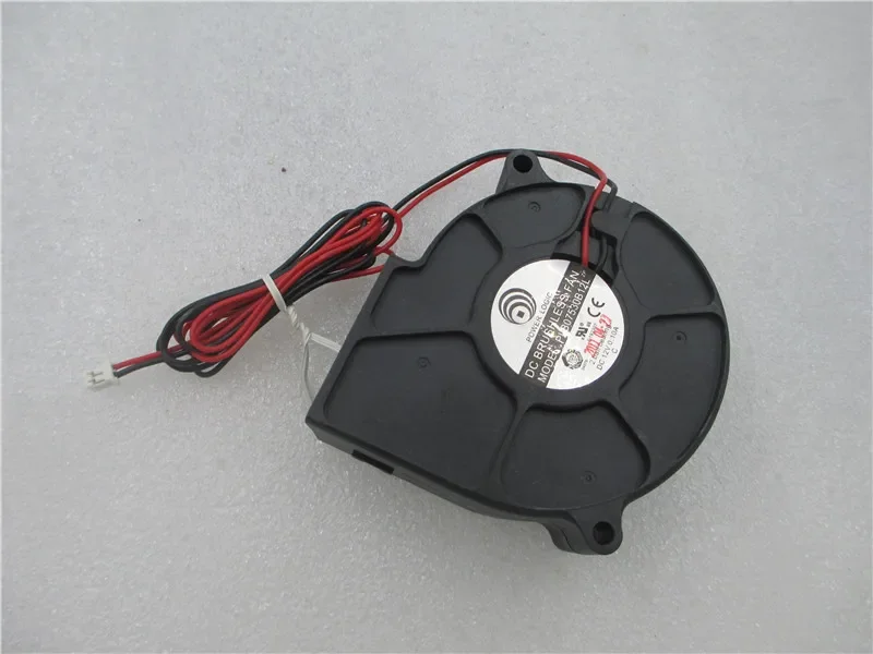 

PLB07530B12L BFB0712H 7530 75mmx30mm DC 12V 0.36A projector blower centrifugal fan cooling fan