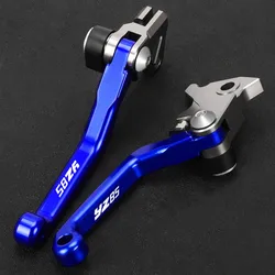 FOR YAMAHA YZ85 2015-2017 2018 2019 2020 2021 2022 2023 2024 Motorcycle Brake Clutch Levers Motocross Pivot Dirt Bike Handle