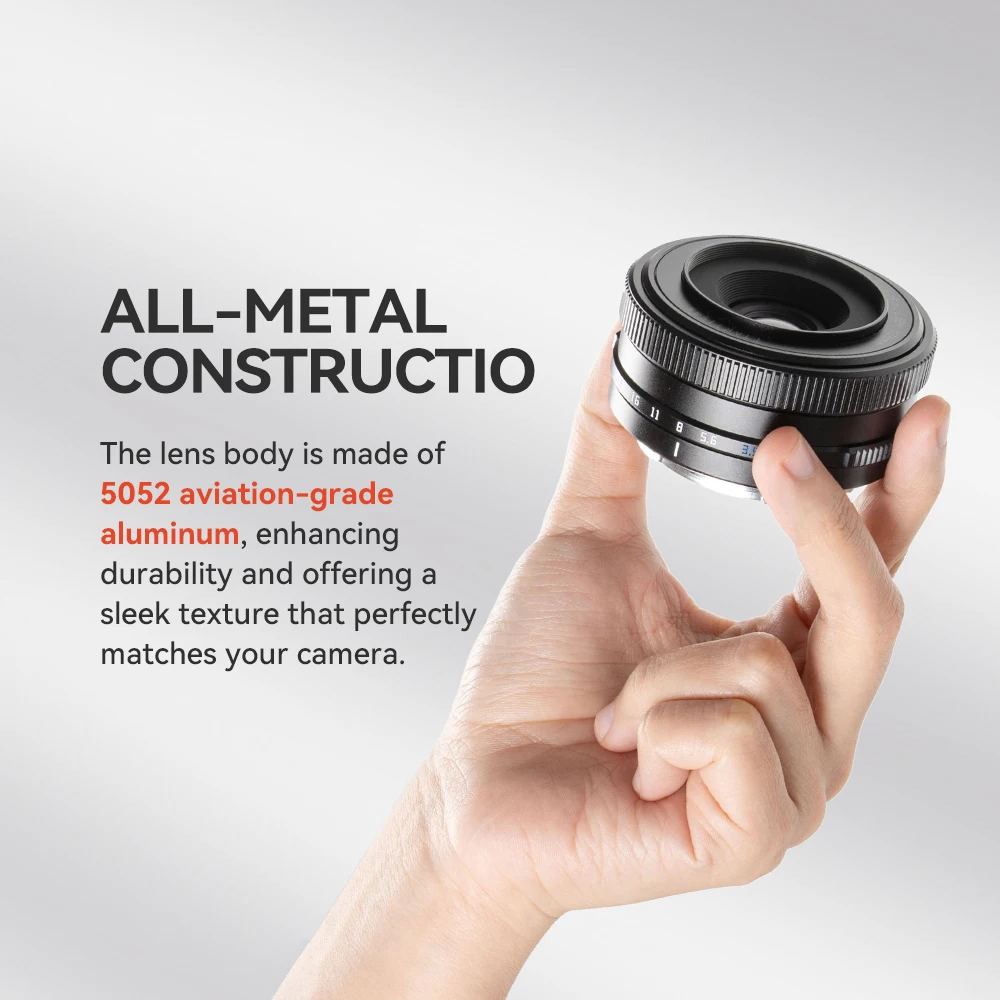 TTArtisan AF 14mm F3.5 APS-C Frame Prime Camera Lens for Humanities Photography with FX Sony E-mount A6400 A7RIII FX30 ZVE10 - Image 3