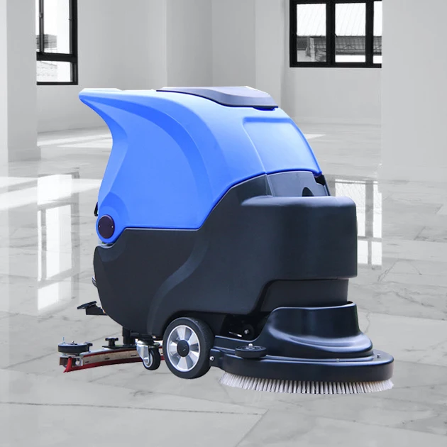 Floor Cleaning Machine Electric Scrubber