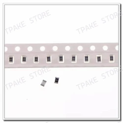 Chip SMD Resistor 0805 (2012 ) 1/8 Watts 0R 1E 1.1/15/22/33/47/56/100/680/910/10K/220K/330K/4.7M 10M Ohm