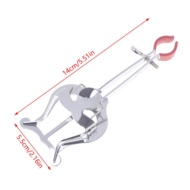 Clarinet Marching Lyre Portable Music Stand Music Sheet Clip Iron Clamp On Holder Trumpet Music Sheet Clip Music Case