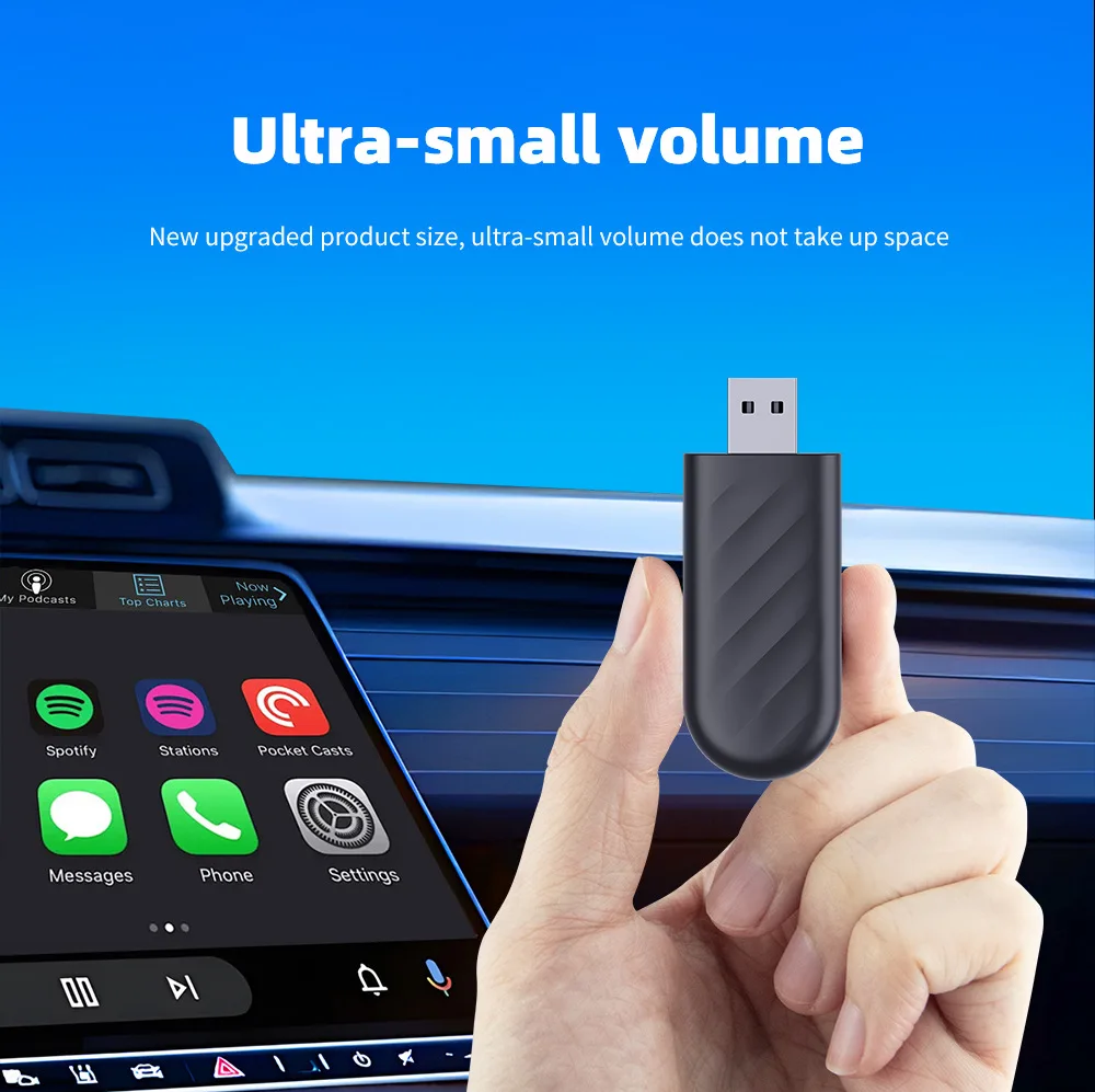 2-In-1 Wireless Car…
