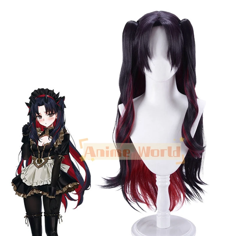 

Fate Grand Order FGO Space Ishtar Maid Cosplay Wig