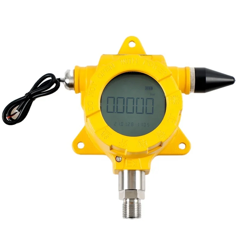 Wireless Barometric Atmospheric Air Pressure Sensor Lorawan Explosion Proof Pressure Transmitter