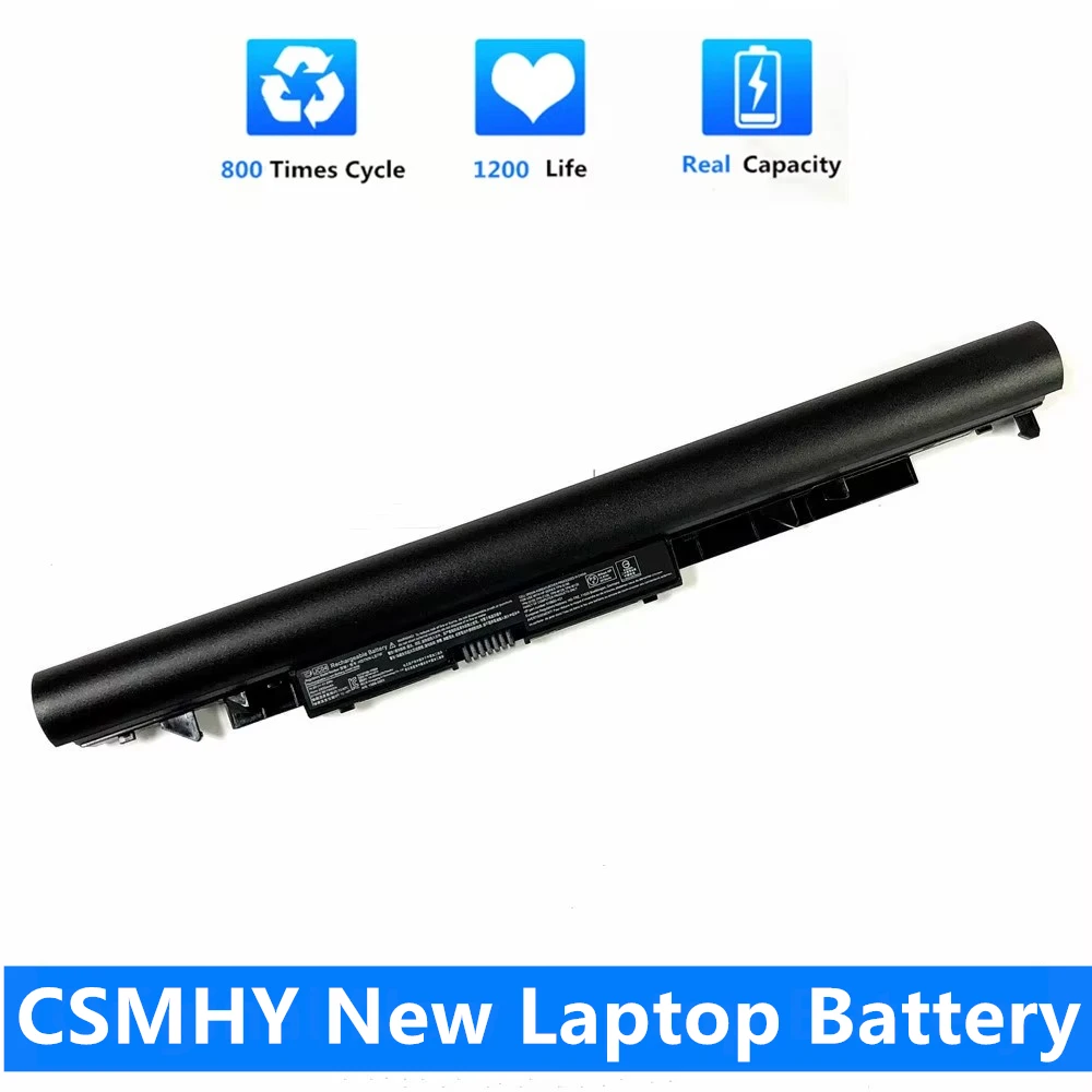 

CSMHY New HSTNN-DB8F HSTNN-IB7X Laptop Battery JC03 JC04 For HP 250 G6 2UB94ES 255 G6 250 G6 SP 3DN23ES Pavilion 17z