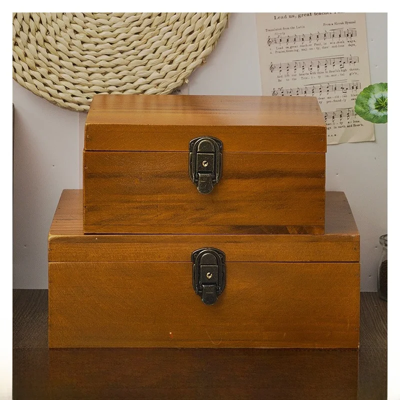 retro-japanese-style-desktop-storage-box-with-lock-wood-miscellaneous-items-organizer-jewelry-box-wooden-storage-box