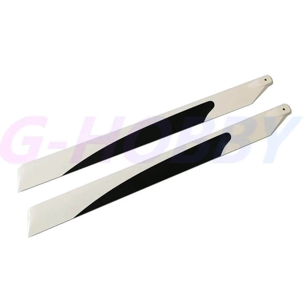 GHOBBY 600mm  Glass fiber  Main Rotor Blade For for Trex 600 ALIGN KDS  TG600 XL600 SAB 600 Helicopter