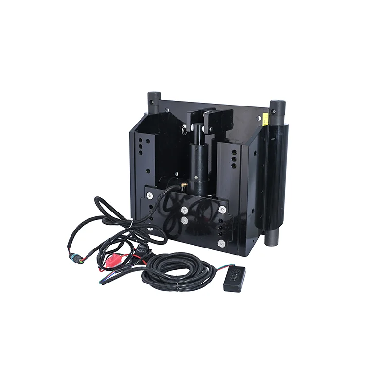 Adjustable Height Electric Outboard Motor Jack Plate 60Hp Capacity for Boats