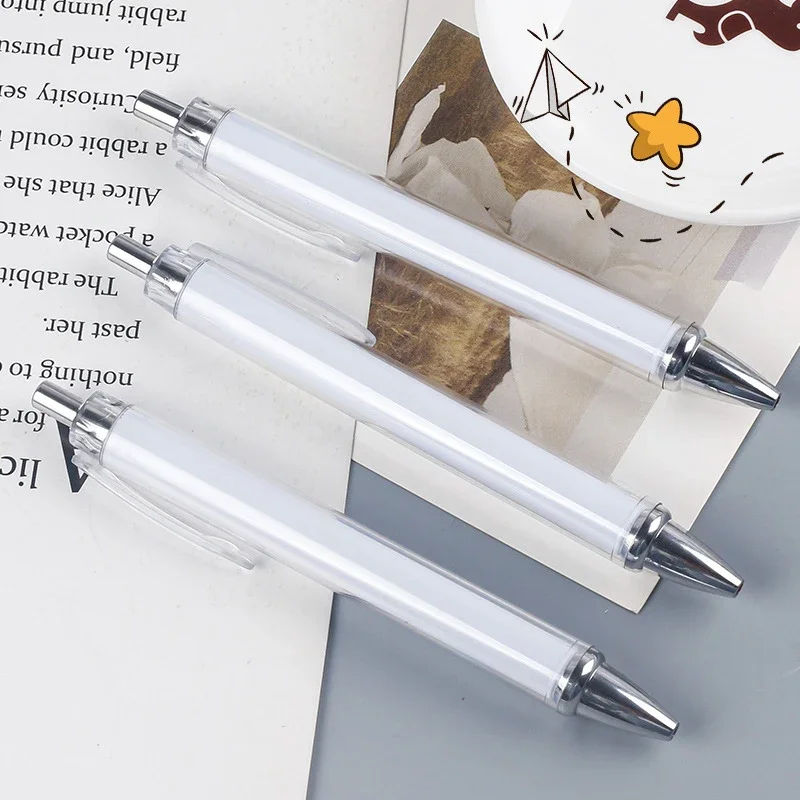 2PCS Killing Stalking Killer Wu Shangyu Korean Manga Ballpoint Pens Black Ink Stationery Writing School Supplies for Kid Student