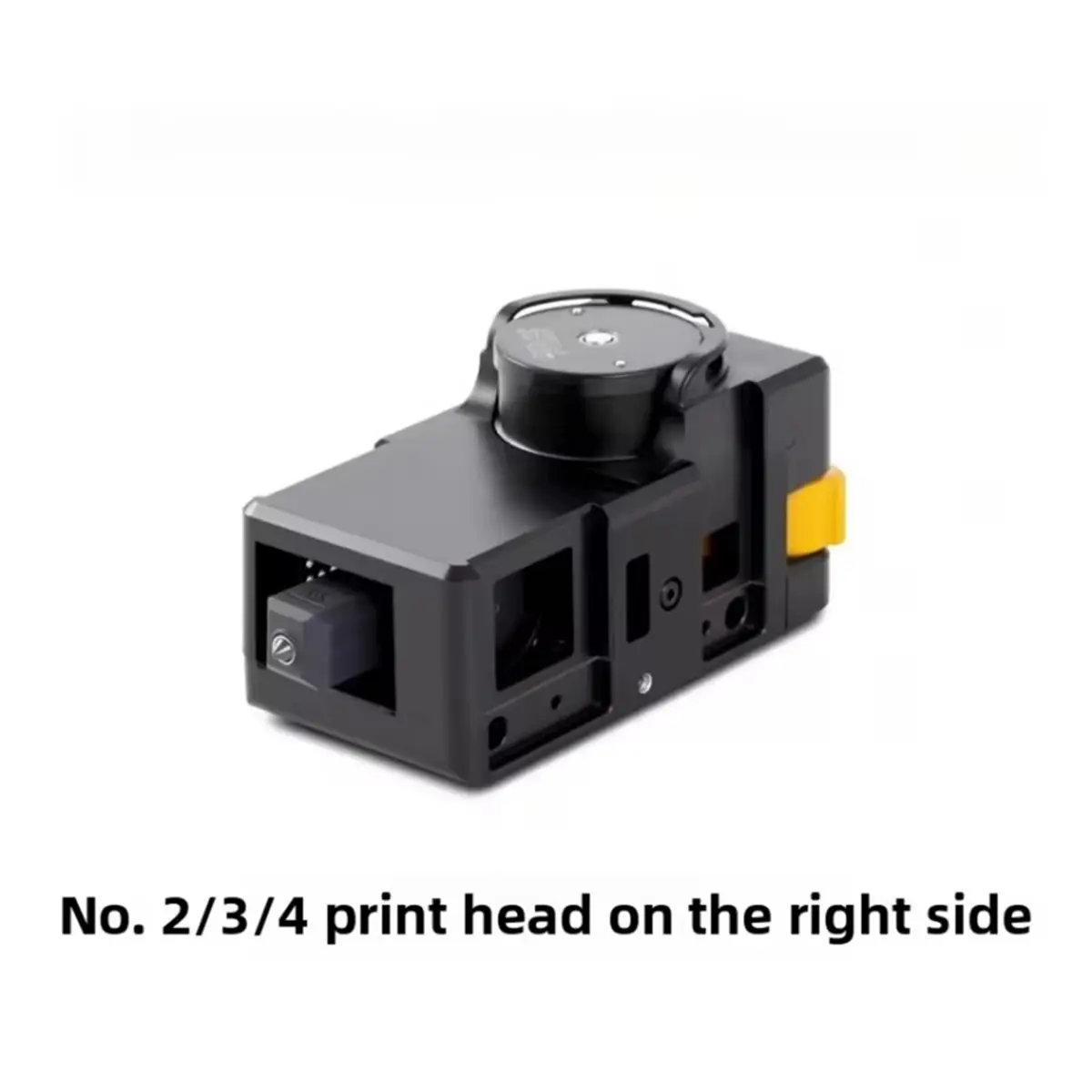 618 Mega Sale New 3D Printer Accessory for SNAPMAKER U1 with Print Heads of 2/3/4 on the Right Side