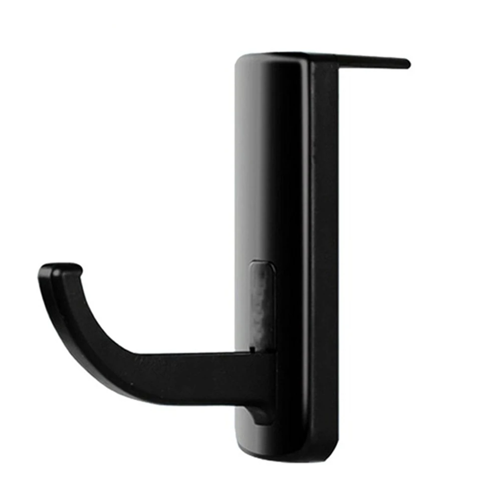 Universal Z5 Monitor-Mounted Headphone Hook 3PCS Set, Multifunctional Headset Holder for Desktop Organization