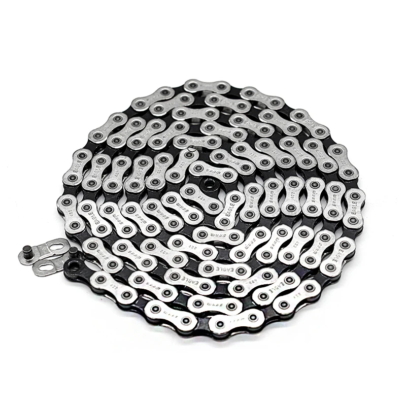 SRAM Eagle Chain GX NX PC XX1 1110 1170 X01 XX1 MTB Road 11/12 Speed Bicycle Chain 114L 118L 126L with Quick-link Cycling Parts