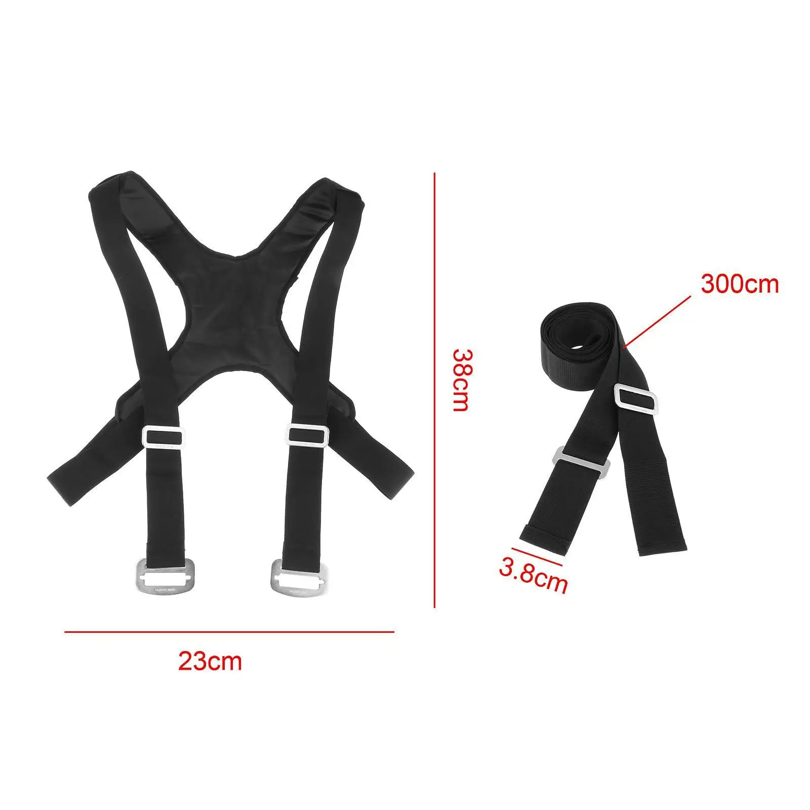 Picture 7: Furniture Moving Straps Appliance Carrying Strap for Bulky Items Couch Piano