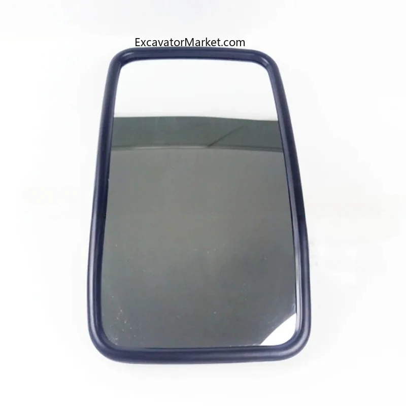 For Excavator Accessories Doosan Daewoo 150 220 215 225 300-5-7 Excavator Rearview Mirror Reversing Mirror Reflective Mirror