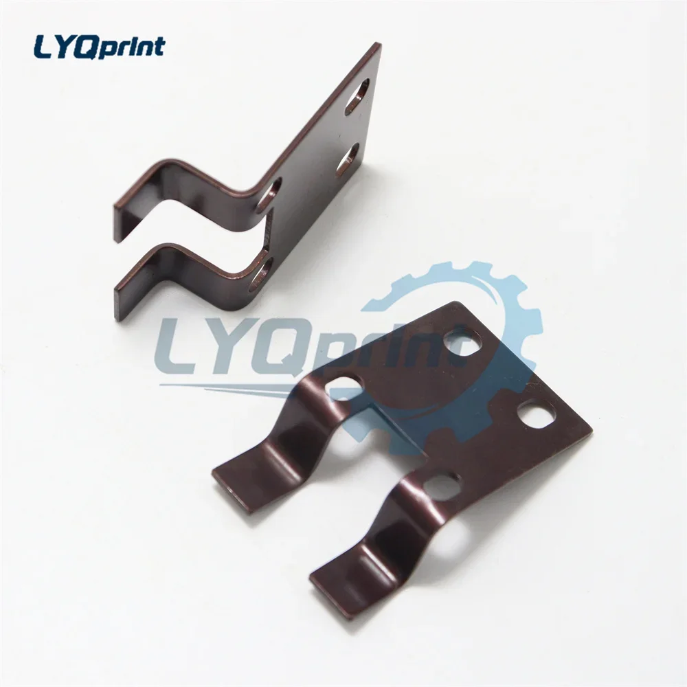 

10 штук CD102 C4.372.105N Передние захватывающие накладки для печатных машин Heidelberg ﻿