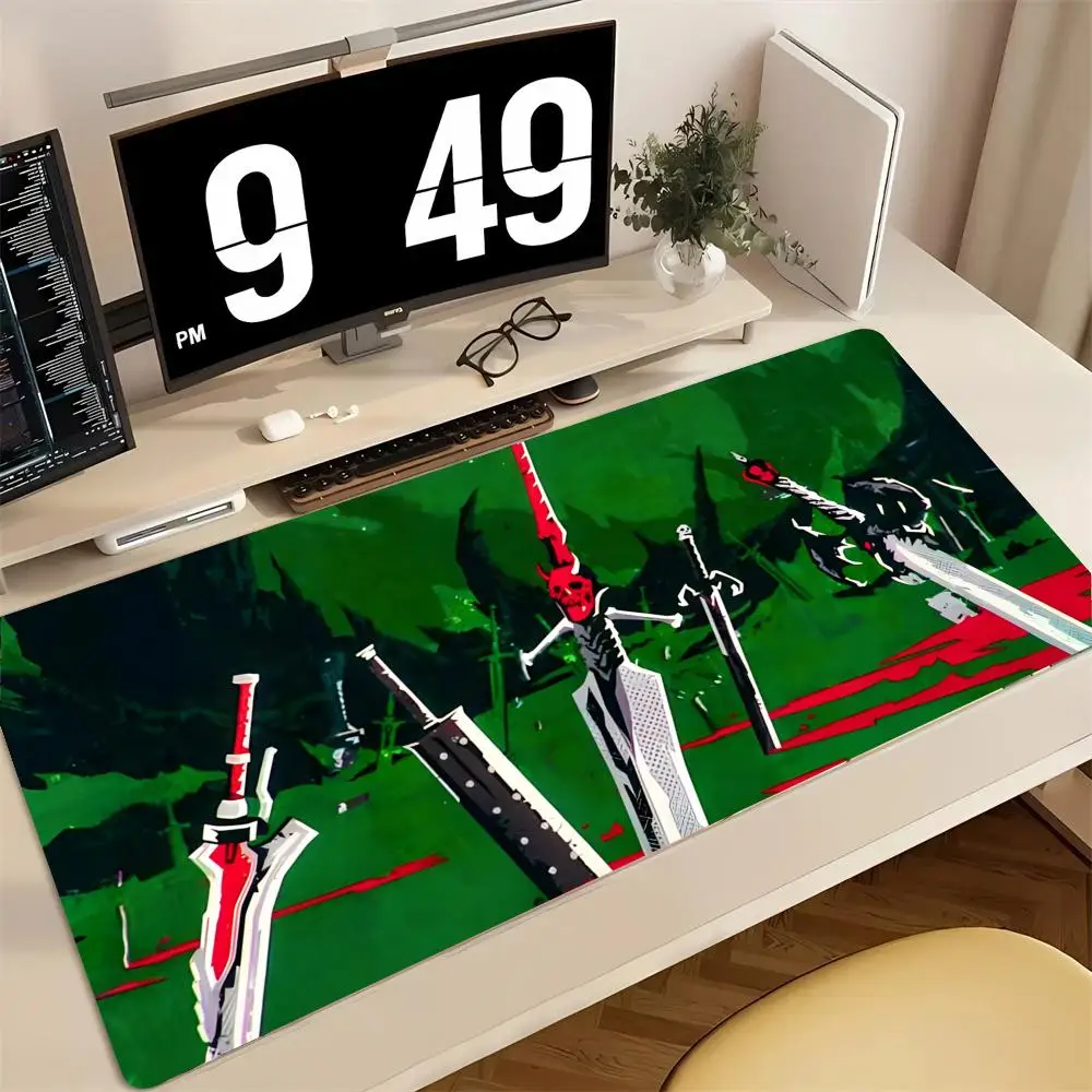 

Stylish Action Game Devil May Cry Mouse Pad Mousepad Large Gaming Mouse Pad LockEdge Thickened Computer Keyboard Table Desk Mat