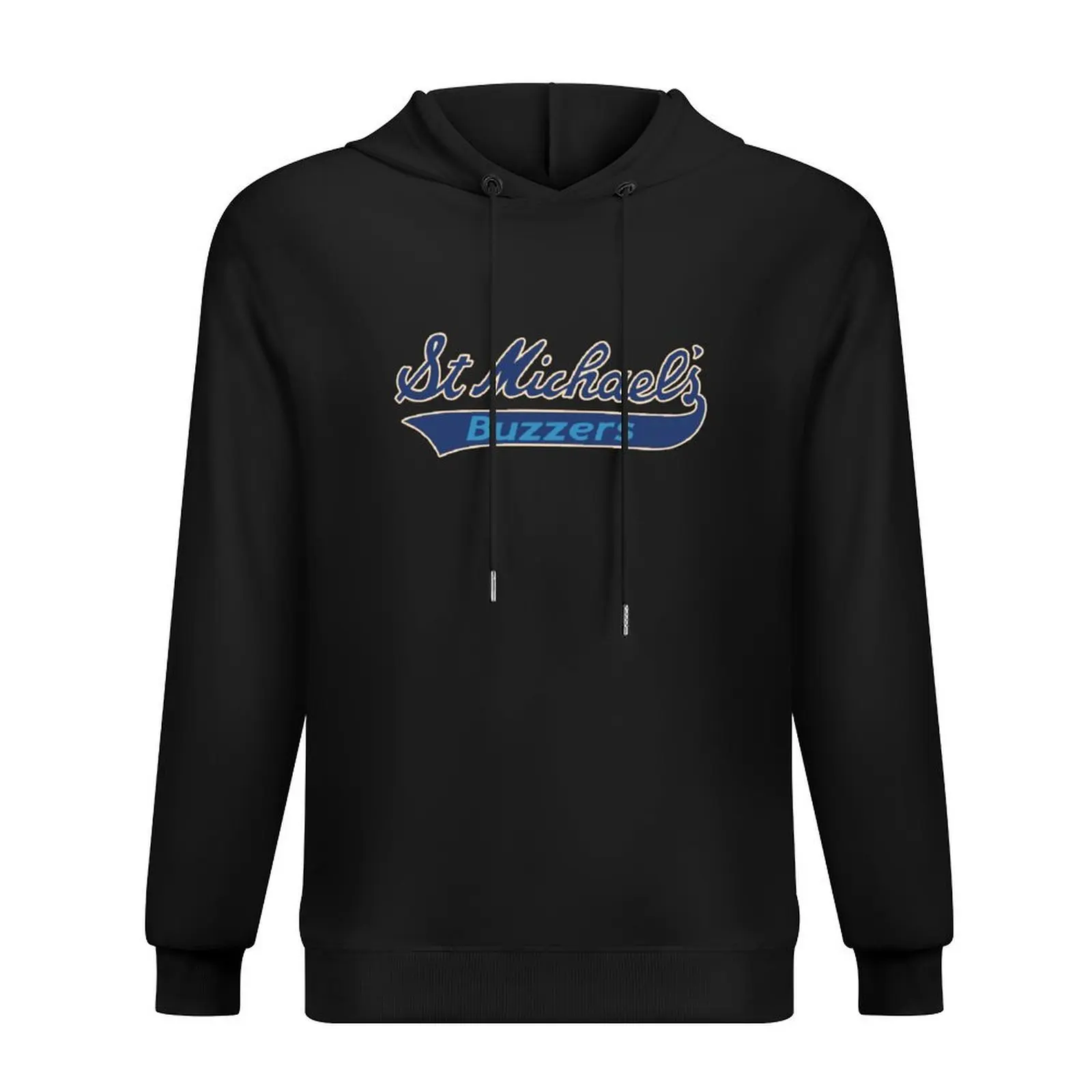 

St. Michael's Buzzers Hoodie men's winter sweater autumn clothes men clothing winter clothes hoodies for men high quality