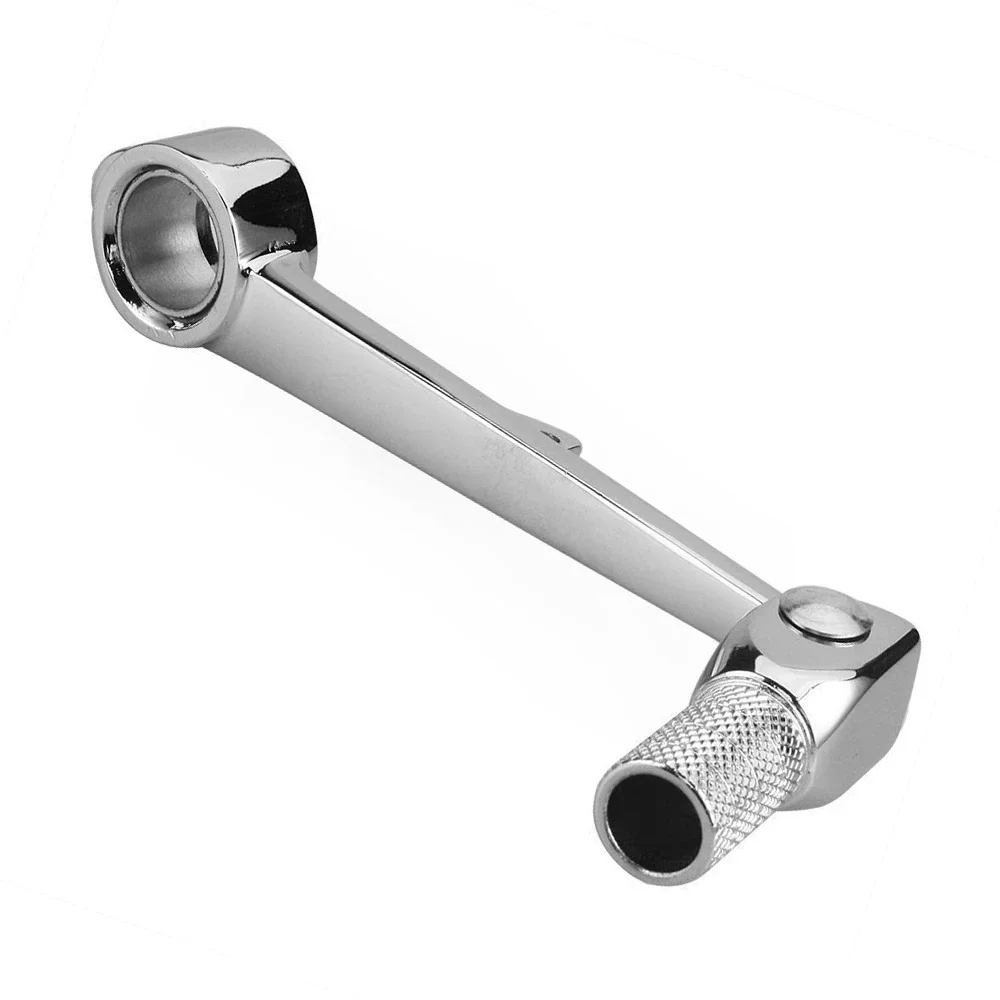 Motorcycle Accessories CNC Aluminum Motorbike Rear Brake Foot Pedal Lever For Honda CBR600RR cbr600 rr 2003 2004 2005 2006 - view 5