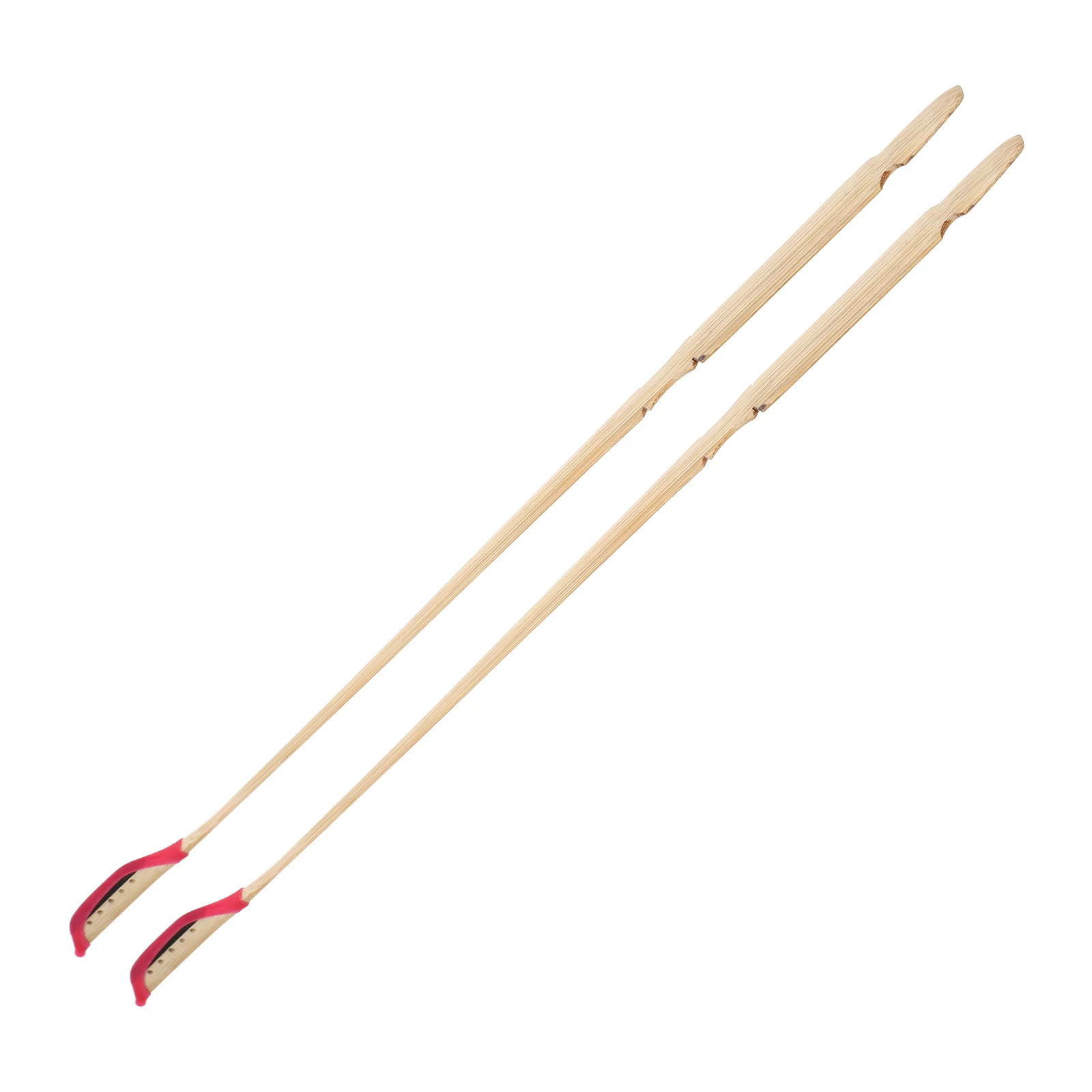 

Yangqin Bamboo Ebony Head Gold Hair Chopsticks Elastic Dulcimer Jean Premium Hand Polished High Class Material Practical