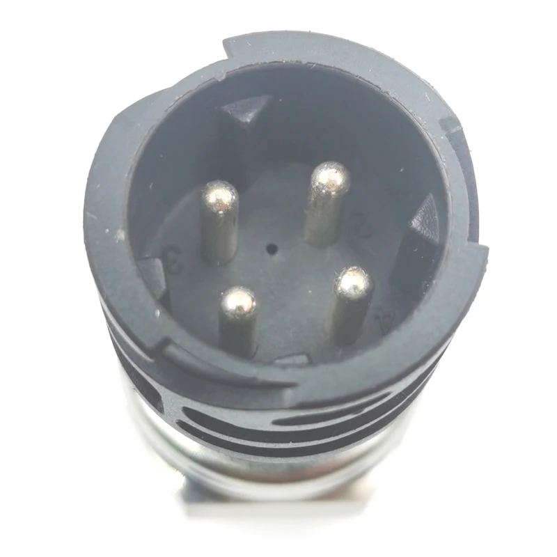 مستشعر ضغط الوقود الزيتي OE 7420484678 - يناسب محركات الديزل Renault Volvo D12 D13 #2