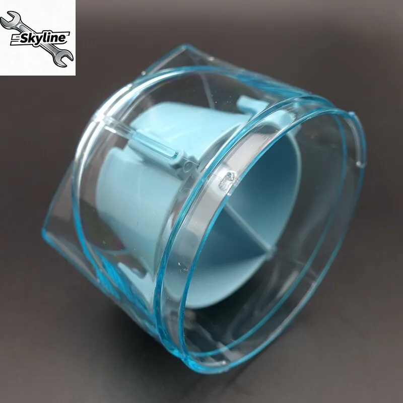 Replacement Transparent Concentrator Nozzle for EH-ND41/ND42 Hair Dryer, Compatible with ENE2/CND4