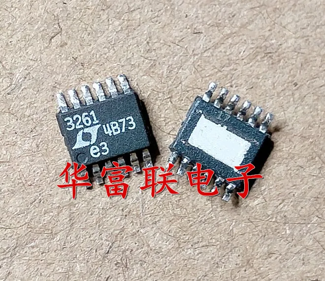 

LTC3261EMSE MSOP-12