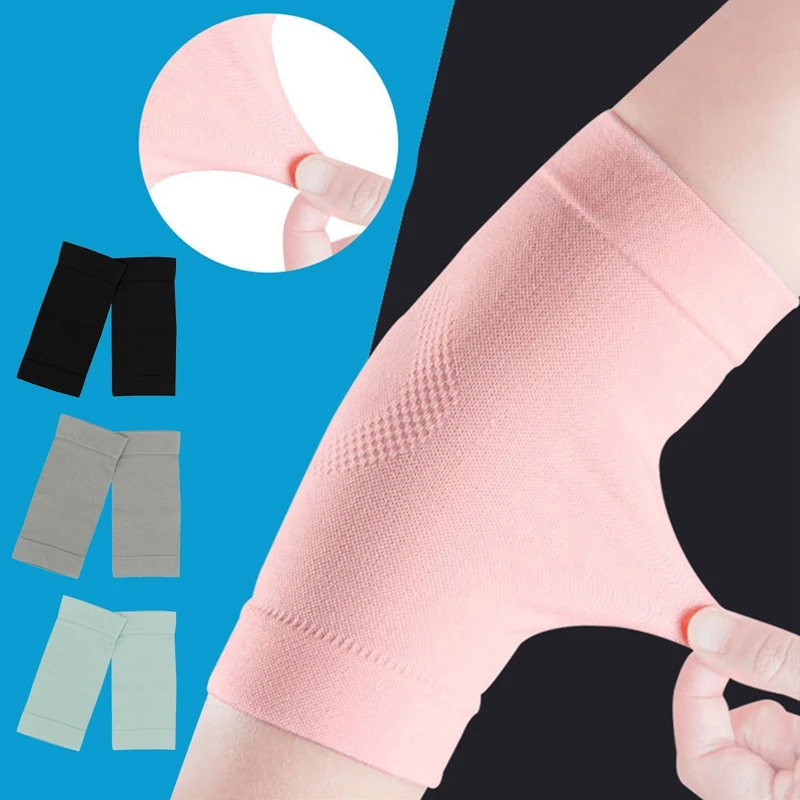 1PCS Fitness Running Cycling Knee Support Braces Elastic Nylon Sport Compression Knee Pad Sleeve for Basketball Volleyball