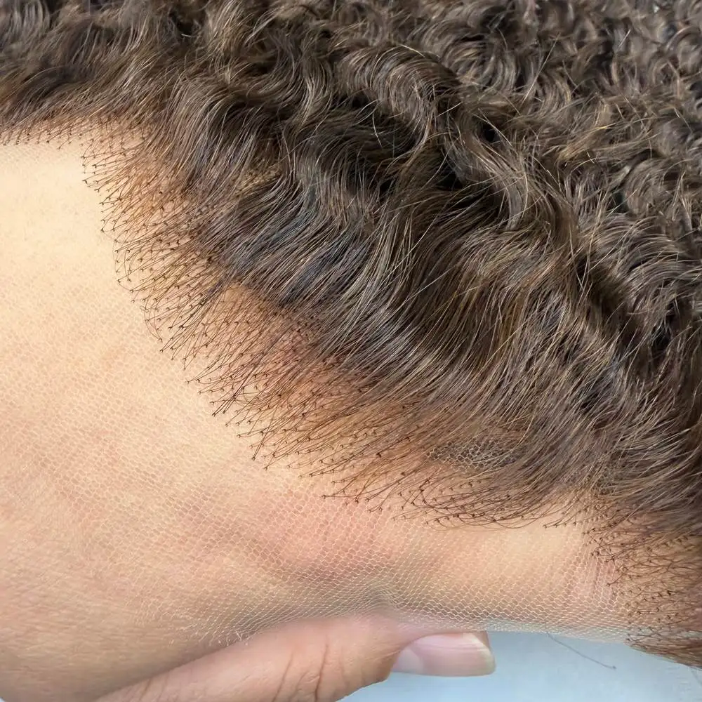 100% حقيقي HD غير مرئي 13x4 13x6 الدانتيل أمامي فقط تذوب الجلد قبل قطعها 2x6 5x5 6x6 7x7 السويسري إغلاق كامل فقط الشعر البشري الخام