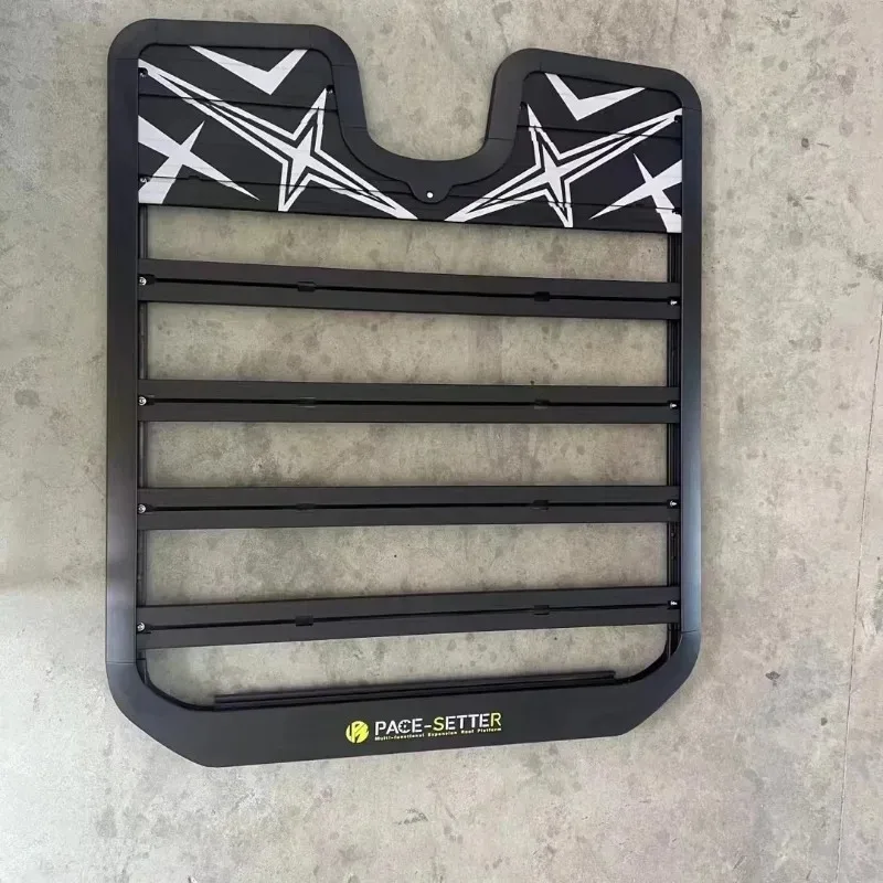 

Car Lage Rack Is Suitable For Jet Traveler