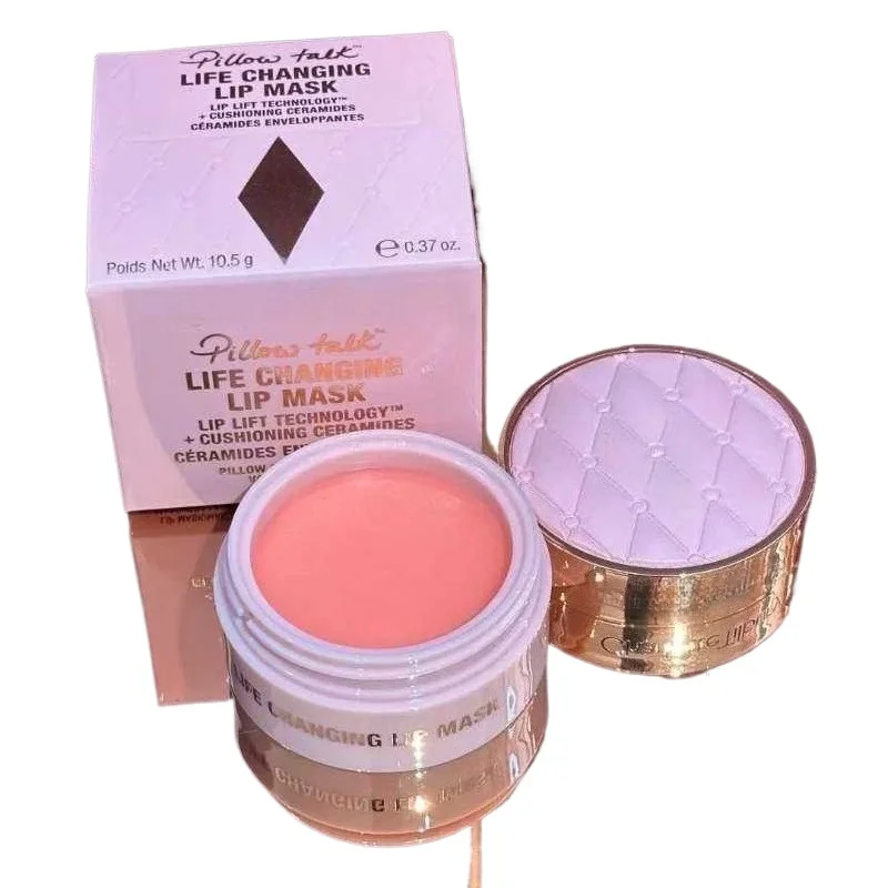 Makeup Tool Kits Pillow Talk Life Changing Lip Mask