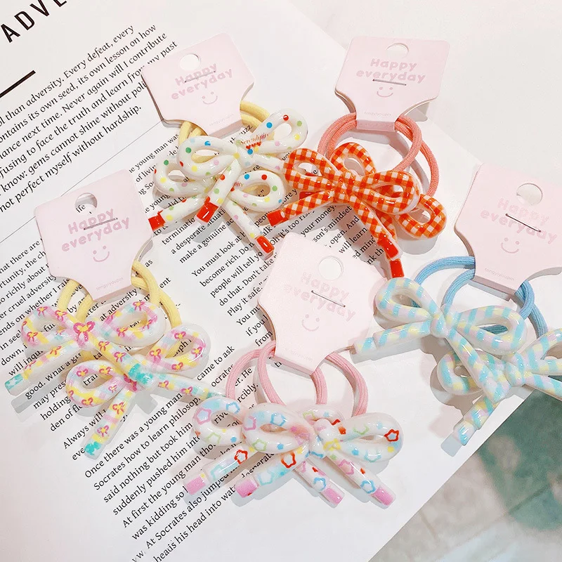 2 Pcs New Sweet Lov… - image